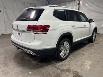2020 Volkswagen Atlas SEL