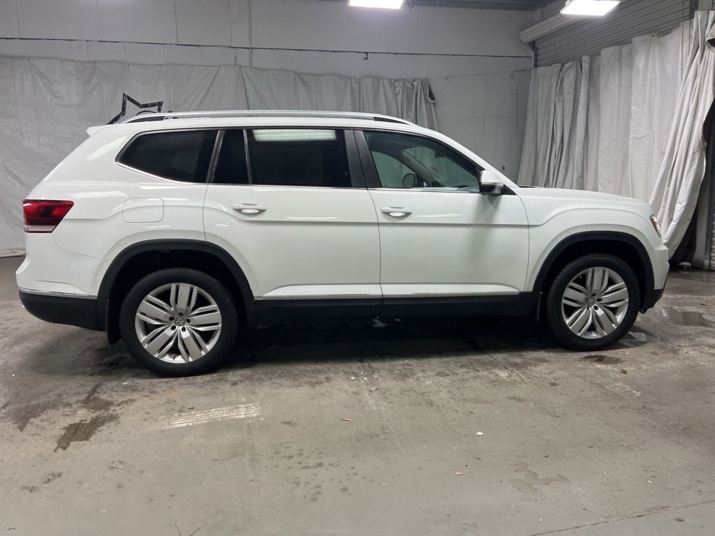 2020 Volkswagen Atlas SEL