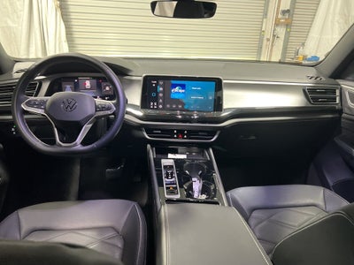 2025 Volkswagen Atlas Cross Sport 2.0T SE w/Technology