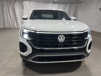 2025 Volkswagen Atlas Cross Sport 2.0T SE w/Technology