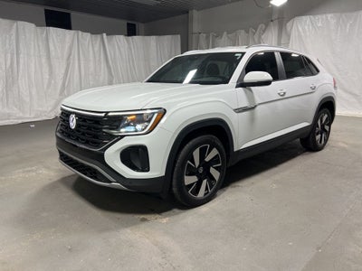 2025 Volkswagen Atlas Cross Sport 2.0T SE w/Technology