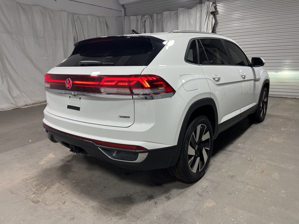 2025 Volkswagen Atlas Cross Sport 2.0T SE w/Technology