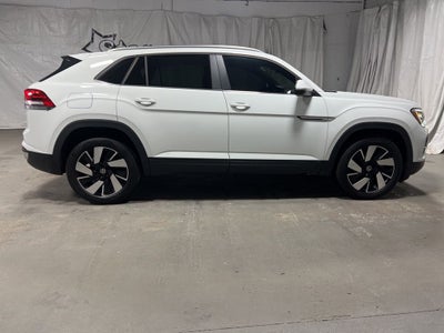 2025 Volkswagen Atlas Cross Sport 2.0T SE w/Technology