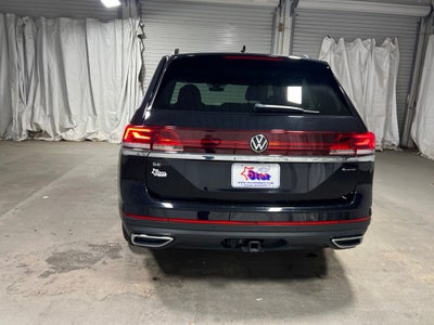 2025 Volkswagen Atlas 2.0T SE w/Technology