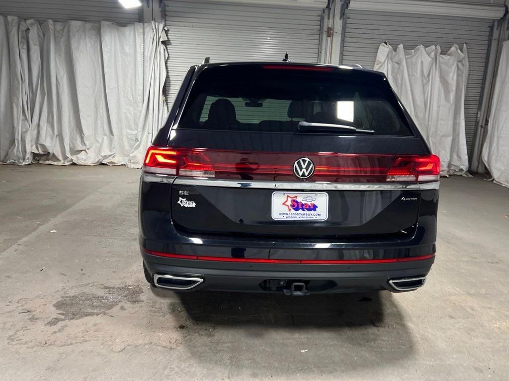 2025 Volkswagen Atlas 2.0T SE w/Technology