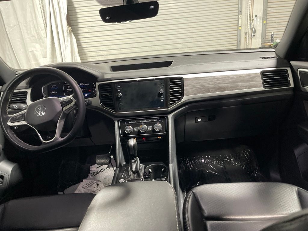 2022 Volkswagen Atlas Cross Sport 3.6L V6 SE w/Technology