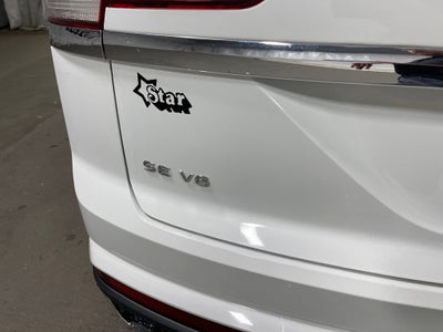 2022 Volkswagen Atlas Cross Sport 3.6L V6 SE w/Technology