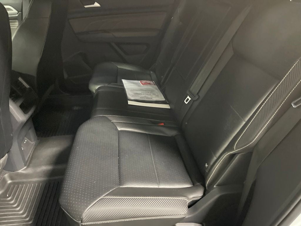 2022 Volkswagen Atlas Cross Sport 3.6L V6 SE w/Technology