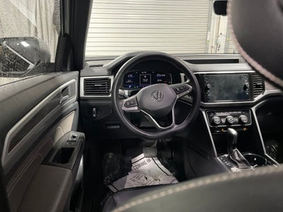 2022 Volkswagen Atlas Cross Sport 3.6L V6 SE w/Technology