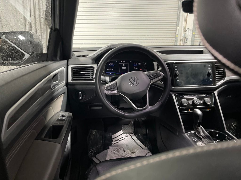 2022 Volkswagen Atlas Cross Sport 3.6L V6 SE w/Technology
