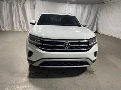 2022 Volkswagen Atlas Cross Sport 3.6L V6 SE w/Technology