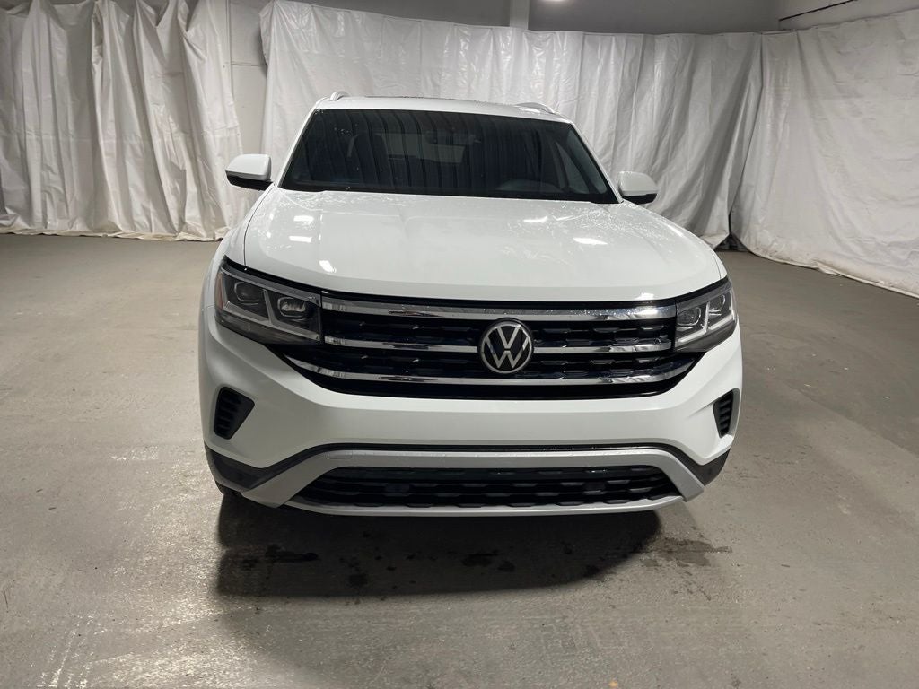 2022 Volkswagen Atlas Cross Sport 3.6L V6 SE w/Technology