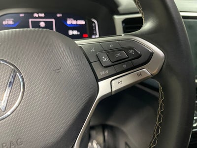 2022 Volkswagen Atlas Cross Sport 3.6L V6 SE w/Technology