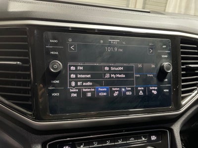 2022 Volkswagen Atlas Cross Sport 3.6L V6 SE w/Technology