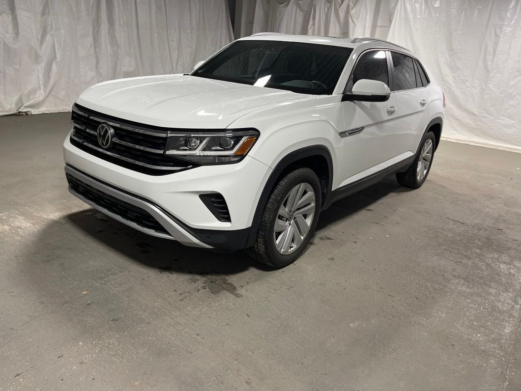 2022 Volkswagen Atlas Cross Sport 3.6L V6 SE w/Technology