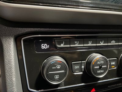 2022 Volkswagen Atlas Cross Sport 3.6L V6 SE w/Technology