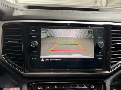 2022 Volkswagen Atlas Cross Sport 3.6L V6 SE w/Technology