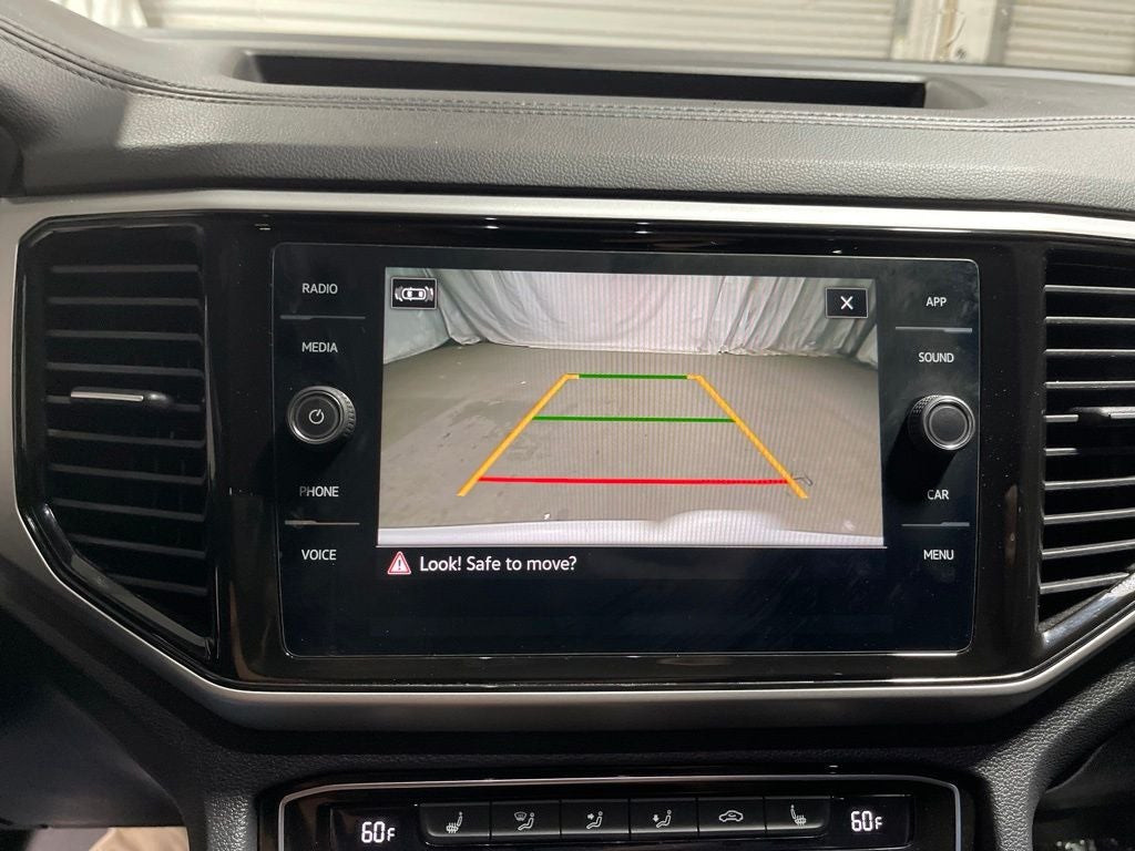 2022 Volkswagen Atlas Cross Sport 3.6L V6 SE w/Technology