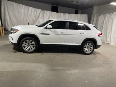 2022 Volkswagen Atlas Cross Sport 3.6L V6 SE w/Technology