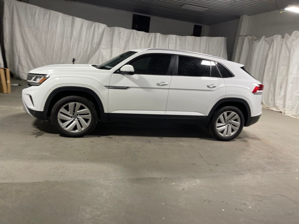 2022 Volkswagen Atlas Cross Sport 3.6L V6 SE w/Technology