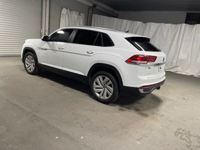 2022 Volkswagen Atlas Cross Sport 3.6L V6 SE w/Technology