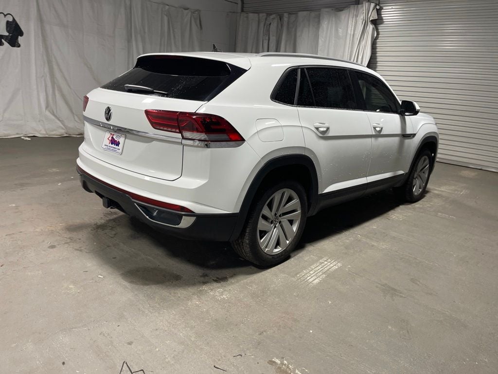 2022 Volkswagen Atlas Cross Sport 3.6L V6 SE w/Technology