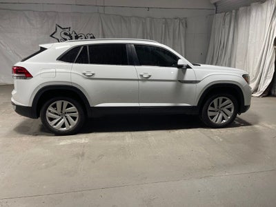2022 Volkswagen Atlas Cross Sport 3.6L V6 SE w/Technology