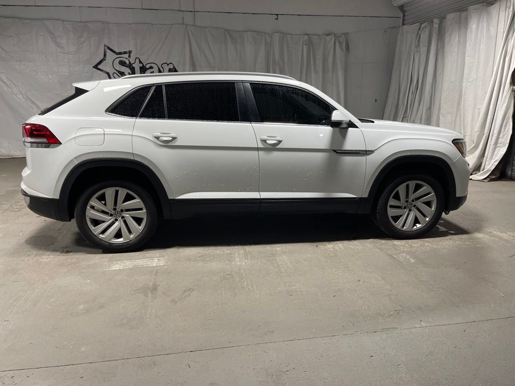 2022 Volkswagen Atlas Cross Sport 3.6L V6 SE w/Technology
