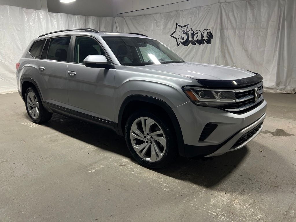 2022 Volkswagen Atlas 2.0T SE w/Technology