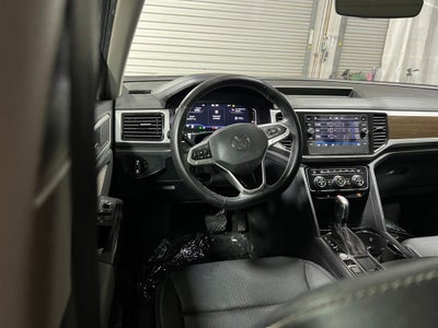 2022 Volkswagen Atlas 2.0T SE w/Technology