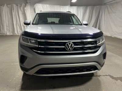 2022 Volkswagen Atlas 2.0T SE w/Technology