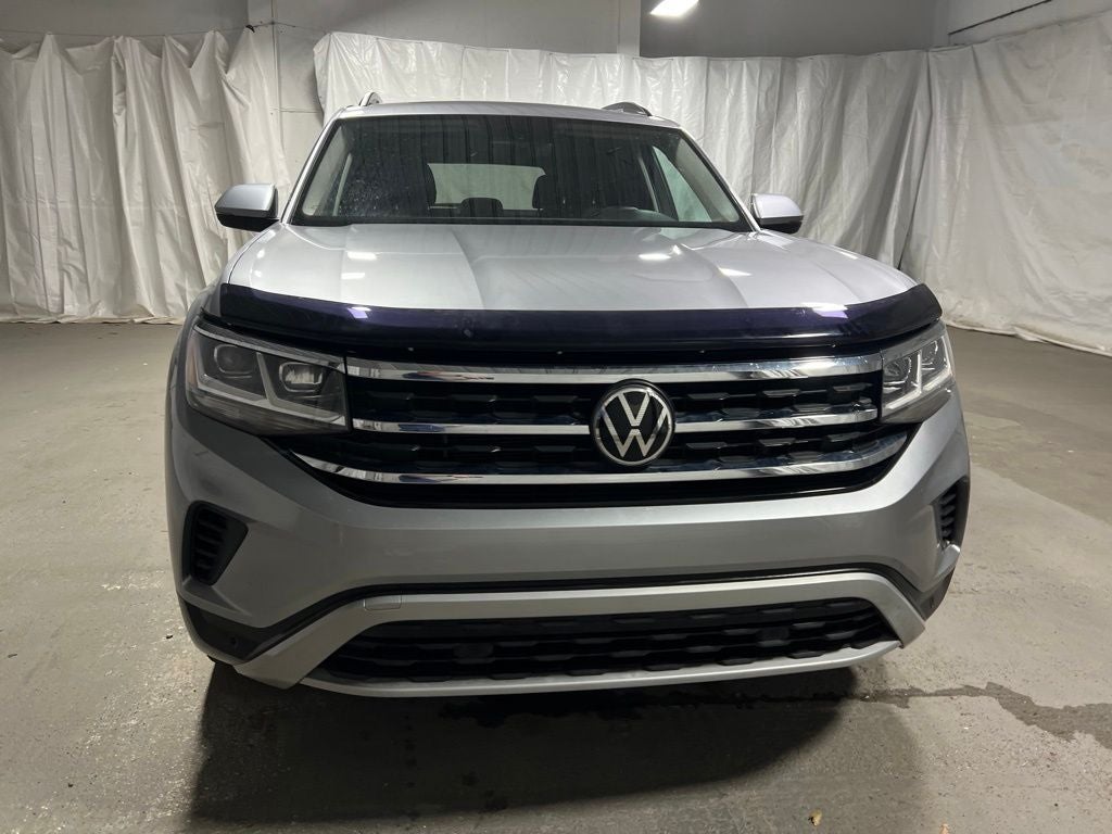 2022 Volkswagen Atlas 2.0T SE w/Technology