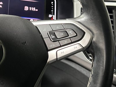 2022 Volkswagen Atlas 2.0T SE w/Technology