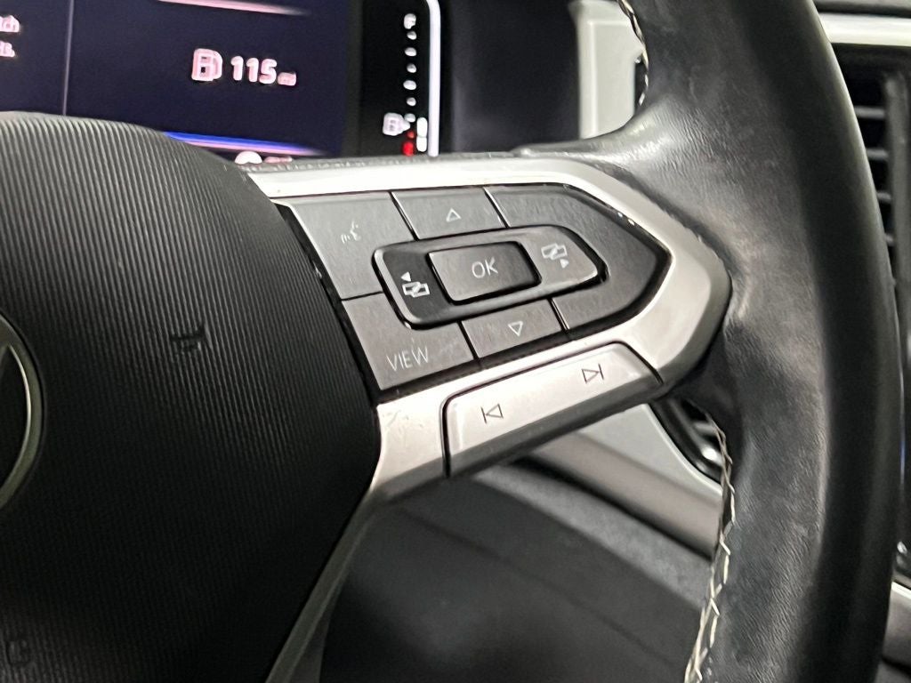 2022 Volkswagen Atlas 2.0T SE w/Technology