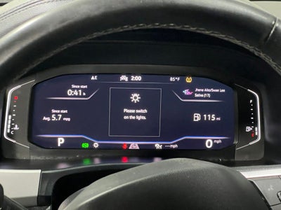2022 Volkswagen Atlas 2.0T SE w/Technology