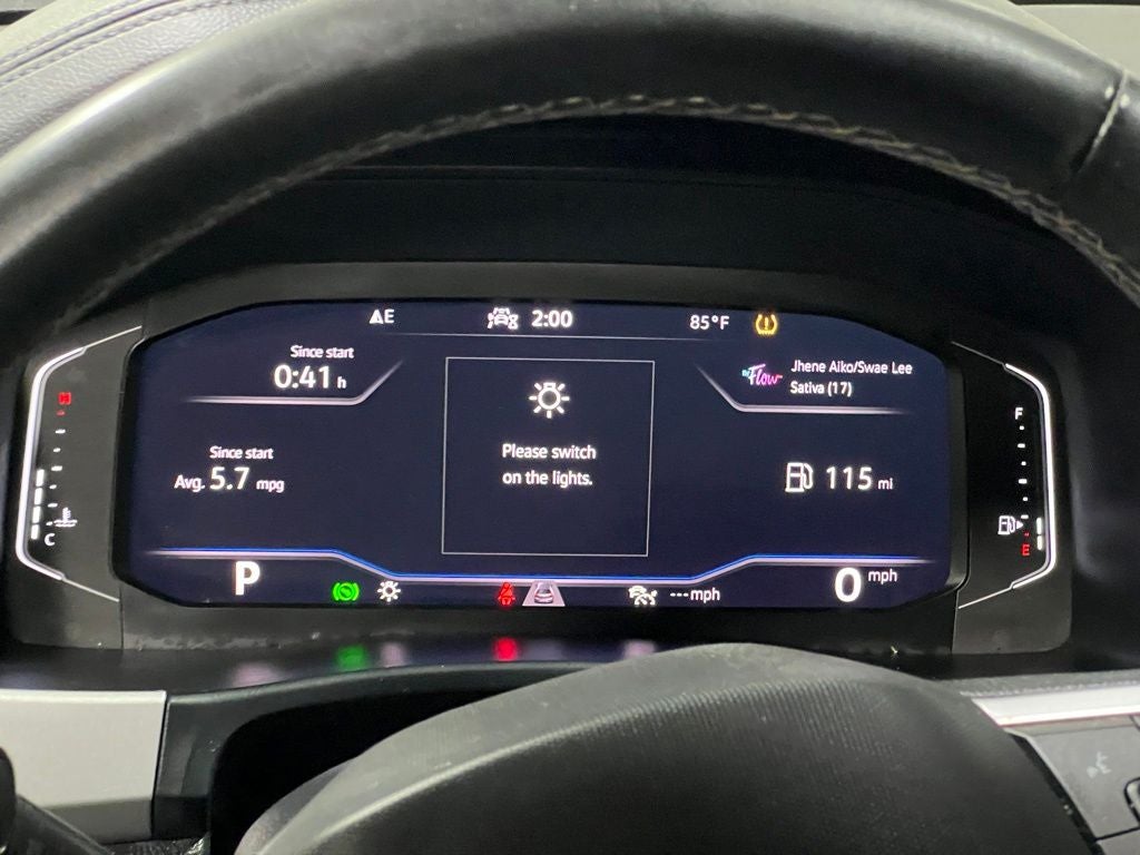 2022 Volkswagen Atlas 2.0T SE w/Technology