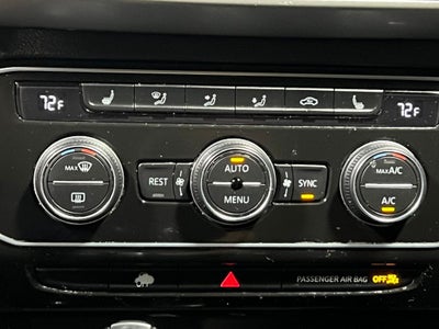 2022 Volkswagen Atlas 2.0T SE w/Technology
