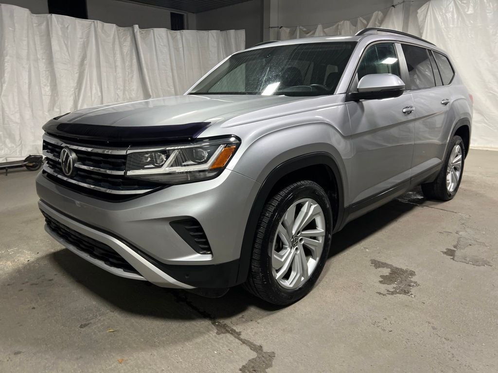 2022 Volkswagen Atlas 2.0T SE w/Technology