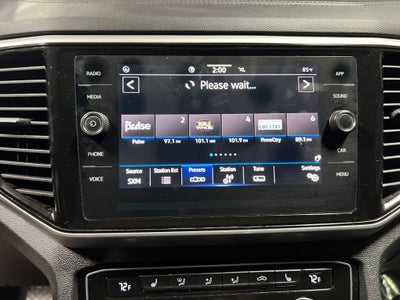 2022 Volkswagen Atlas 2.0T SE w/Technology