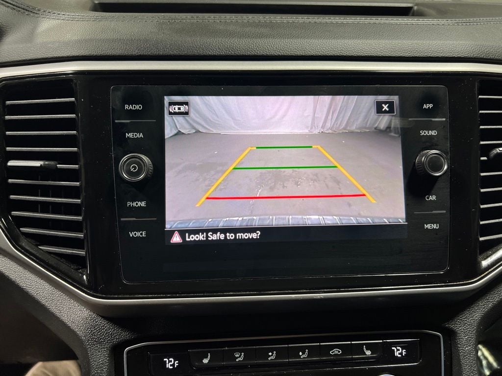 2022 Volkswagen Atlas 2.0T SE w/Technology