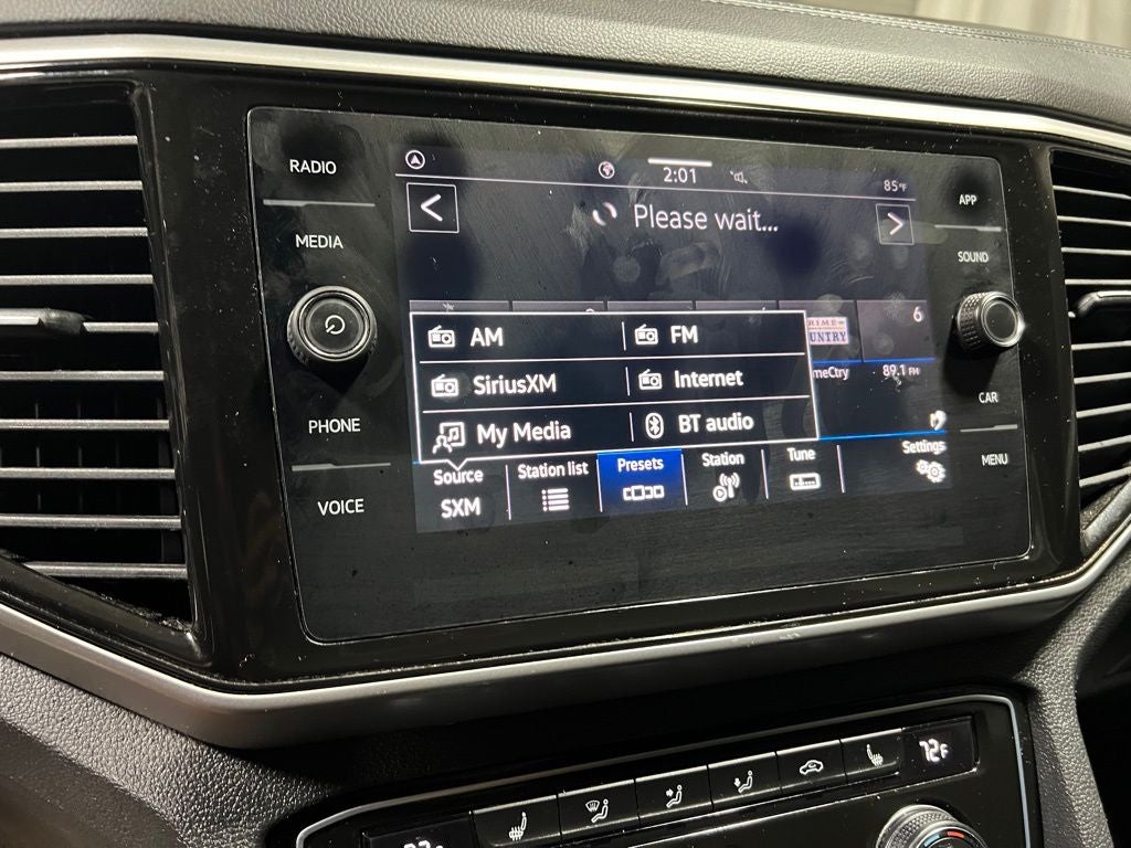 2022 Volkswagen Atlas 2.0T SE w/Technology