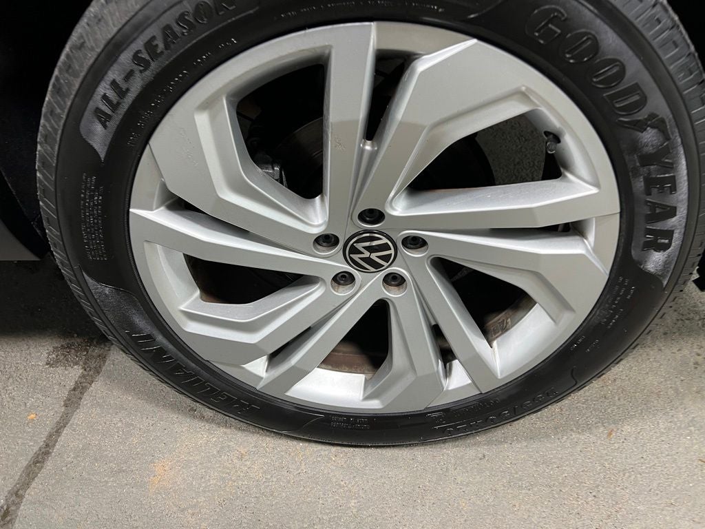 2022 Volkswagen Atlas 2.0T SE w/Technology