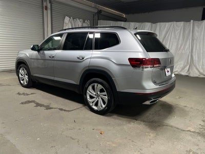 2022 Volkswagen Atlas 2.0T SE w/Technology