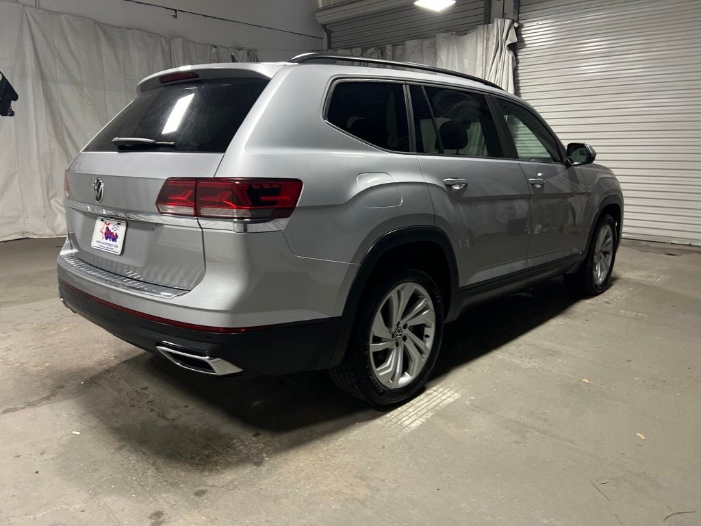 2022 Volkswagen Atlas 2.0T SE w/Technology