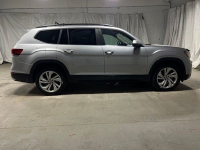 2022 Volkswagen Atlas 2.0T SE w/Technology