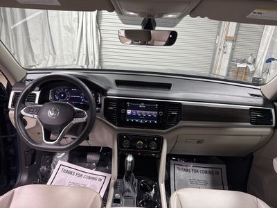 2023 Volkswagen Atlas 3.6L V6 SE w/Technology