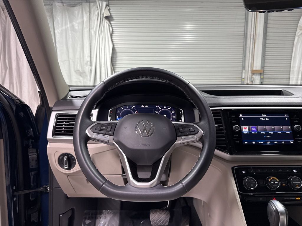 2023 Volkswagen Atlas 3.6L V6 SE w/Technology