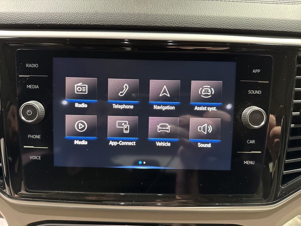 2023 Volkswagen Atlas 3.6L V6 SE w/Technology