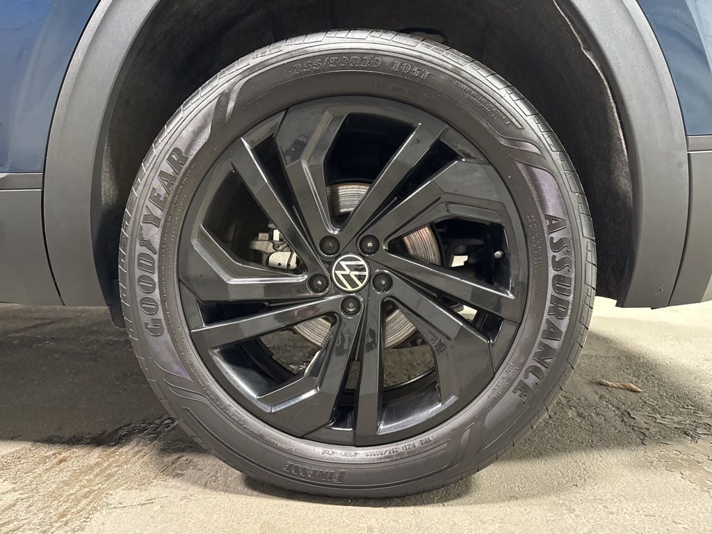 2023 Volkswagen Atlas 3.6L V6 SE w/Technology