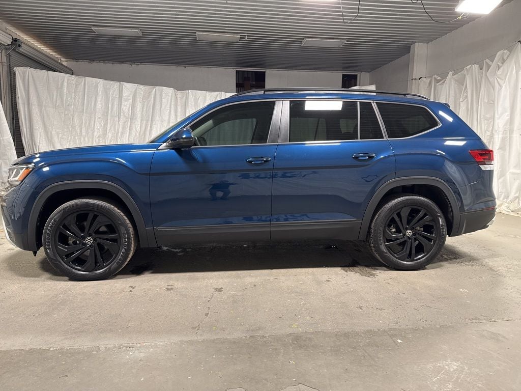 2023 Volkswagen Atlas 3.6L V6 SE w/Technology